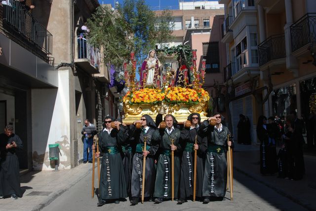 Procesion Viernes Santo Samaritana 2012 - 9